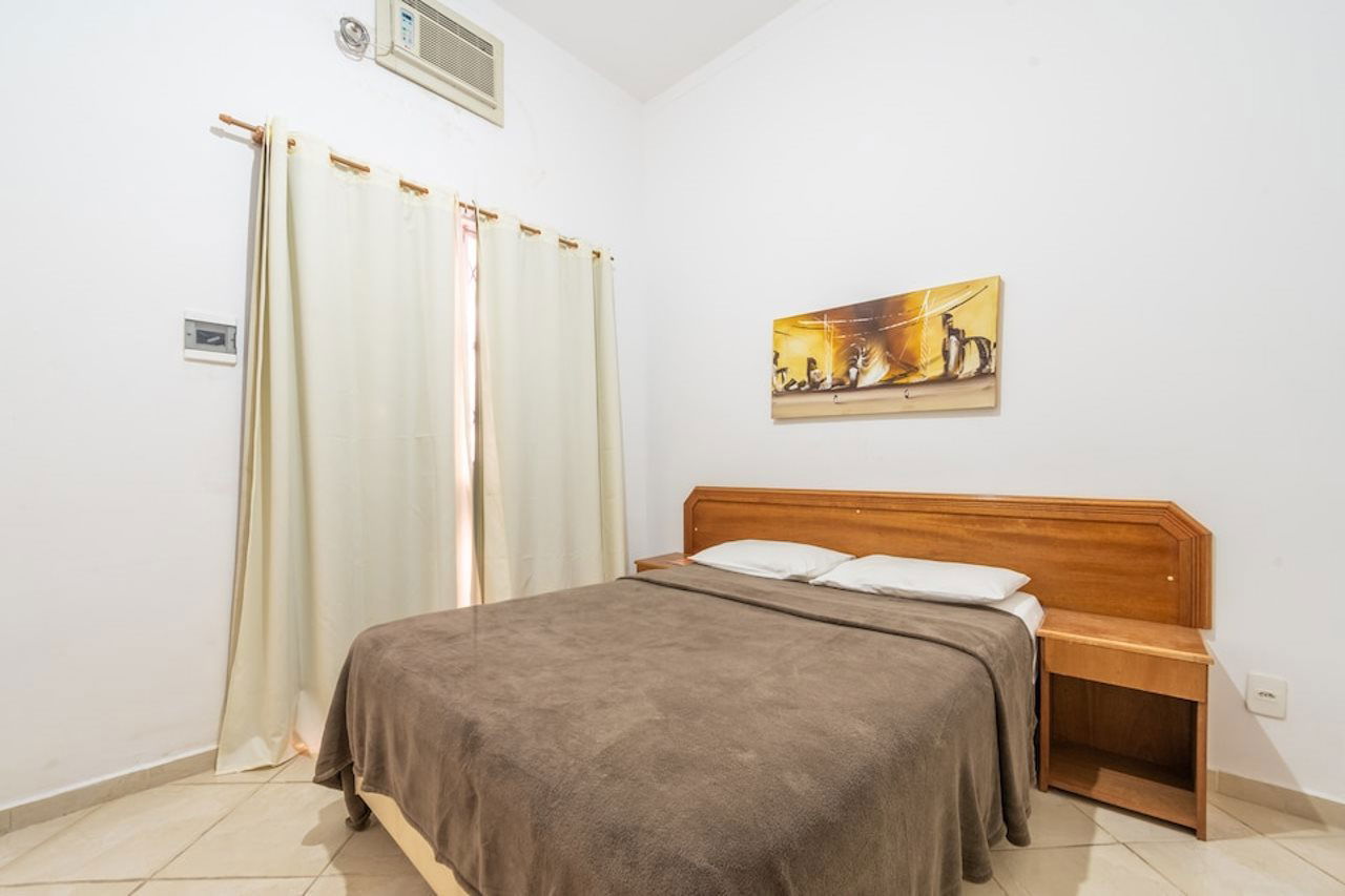 Hotel Oyo Residencial Itacuruca Apart Hotel, Mangaratiba