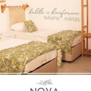 Hotel Nova Apart cazare Akyaka