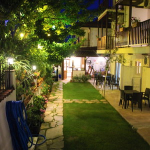 Hotel Santo Akyaka Home cazare Akyaka