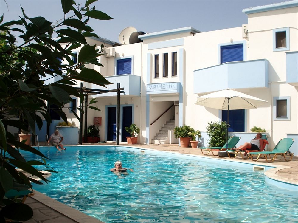 Hotel Omega Rooms Anaxos