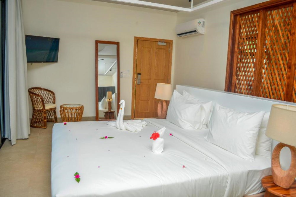 Toa Hotel & Spa (Pongwe)