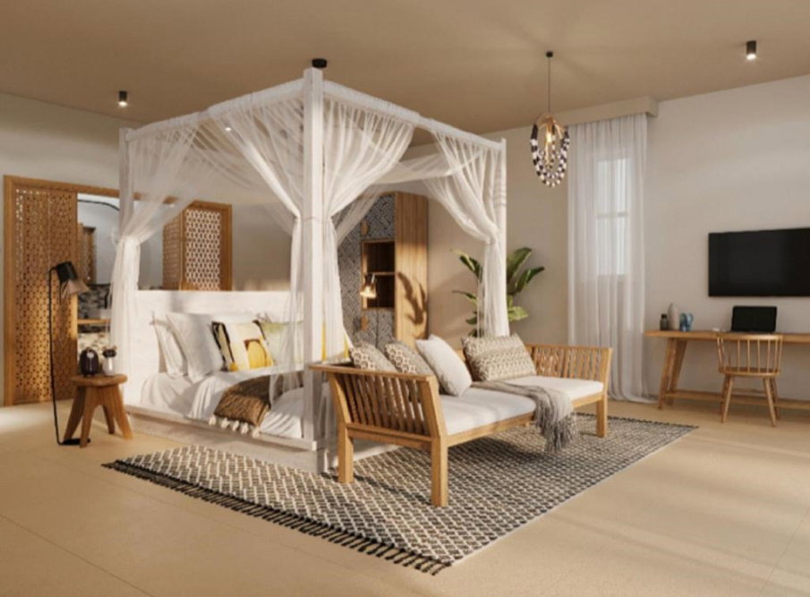 Toa Hotel & Spa (Pongwe)