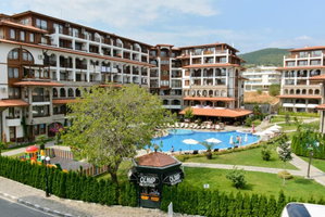 Hotel Olymp Apartcomplex cazare Sunny Beach