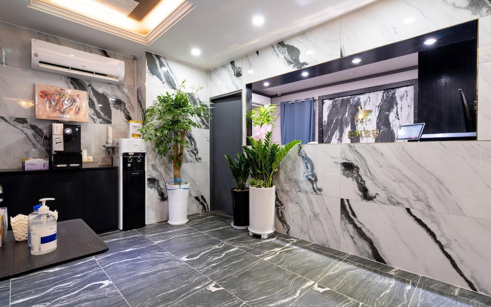 Hotel Incheon Donkey Hotel