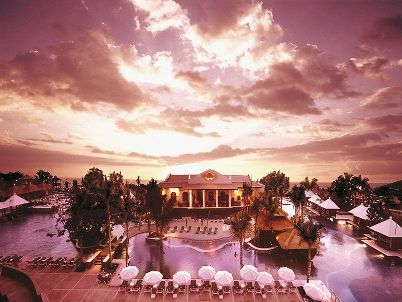 Hotel Hard Rock Hotel Bali