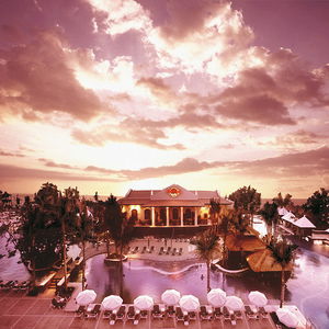 Hotel Hard Rock Hotel Bali cazare Kuta