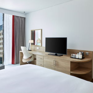 Hotel Hilton Garden Inn Muscat Al Khuwair cazare Muscat