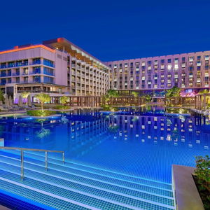 Hotel W Muscat cazare Muscat