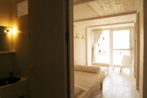 Hotel Aquiles Eco Hotel cazare Sao Vicente