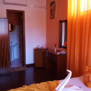 Hotel Chez Loutcha Residencial cazare Sao Vicente