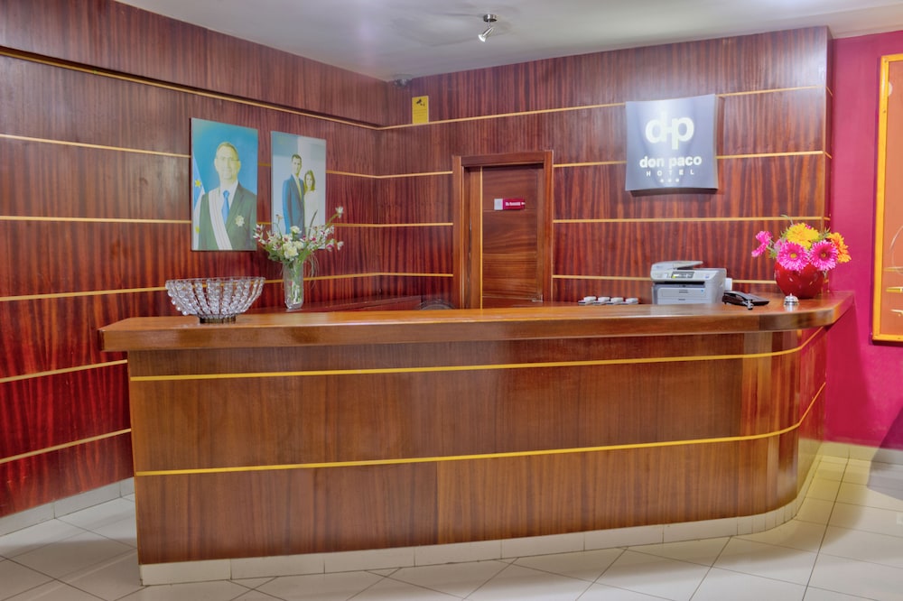 Hotel Livvo Don Paco