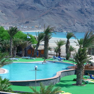 Hotel Flag Hotel Foya Branca cazare Sao Vicente