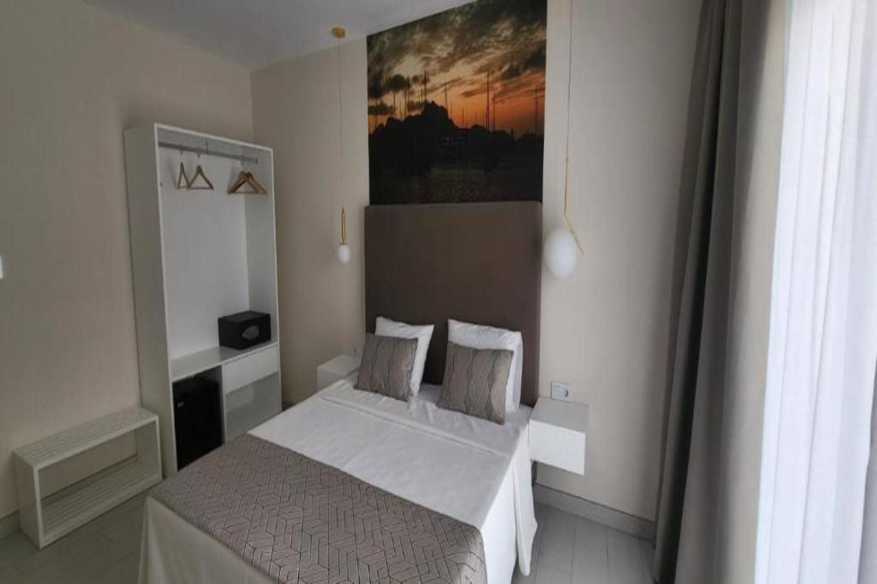 Ouril Hotel Mindelo