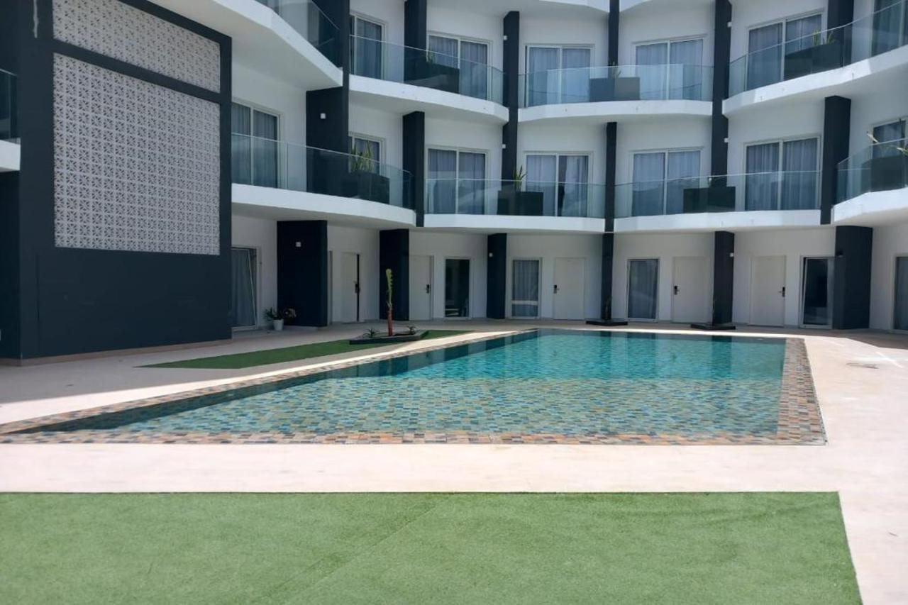 Ouril Hotel Mindelo