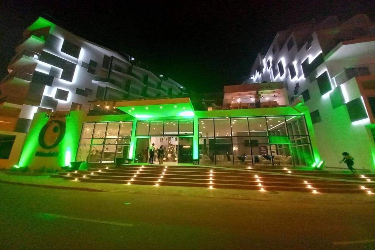 Ouril Hotel Mindelo