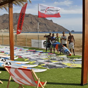 Hotel Foya Branca Resort Hotel cazare Sao Vicente