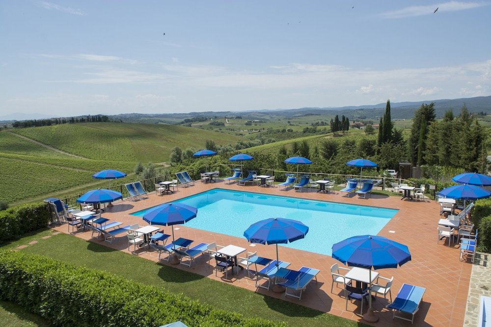 Belvedere Di San Leonino