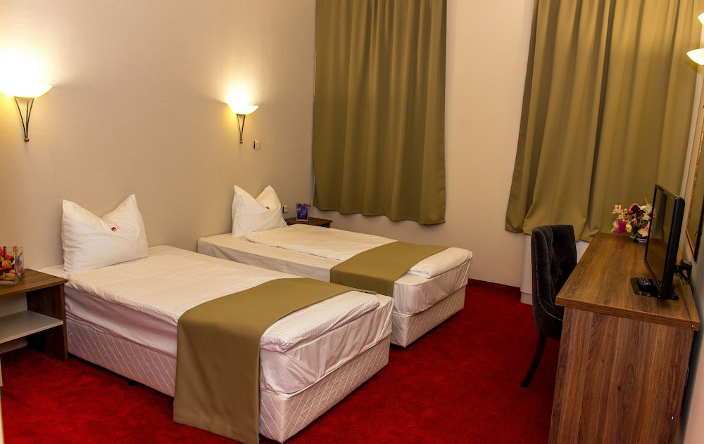 Hotel Monte Cristo