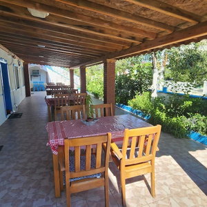 Hotel Ornek Motel cazare Gokceada