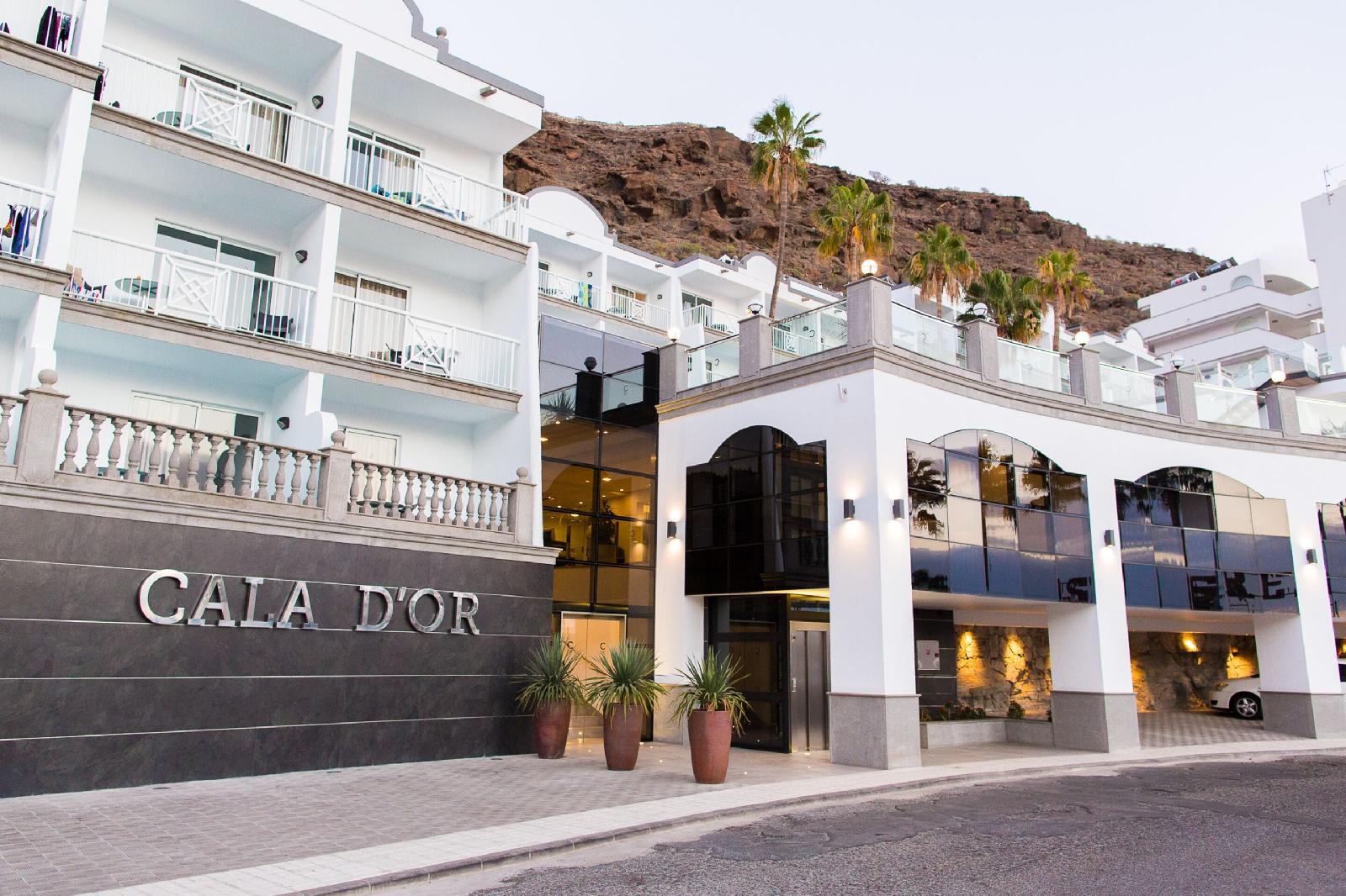 Hotel Apartamentos Cala Dor