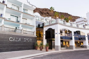 Hotel Apartamentos Cala Dor cazare Puerto Rico