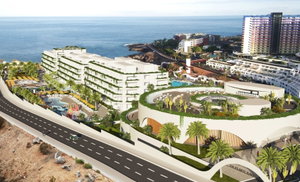 Hotel H10 Atlantic Sunset Horizons Collection, Tenerife cazare Playa Paraiso