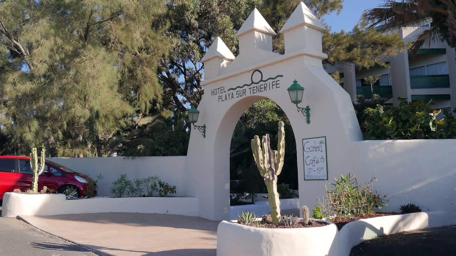 dal travel Playa Surf Cbbc Hotel