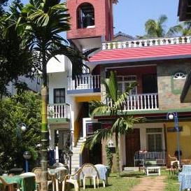 Hotel Per Avel Beach Holiday Home cazare Candolim