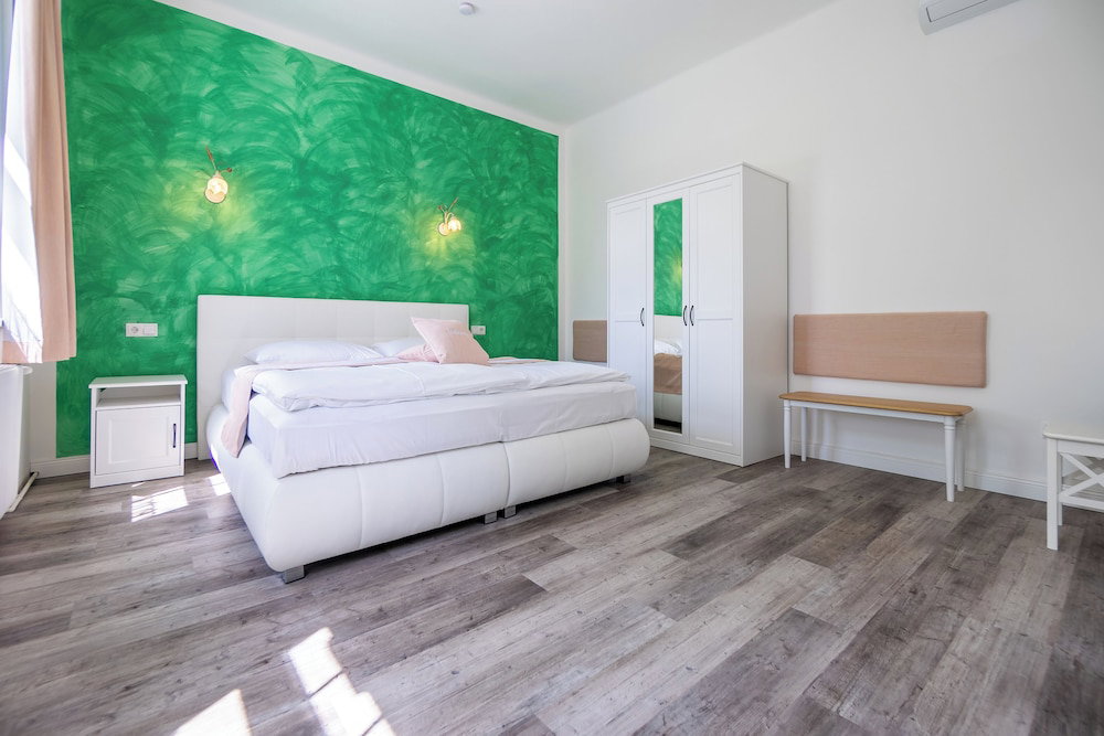 Hotel Albizia-Apartments