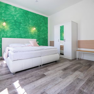 Hotel Albizia-Apartments cazare Baden