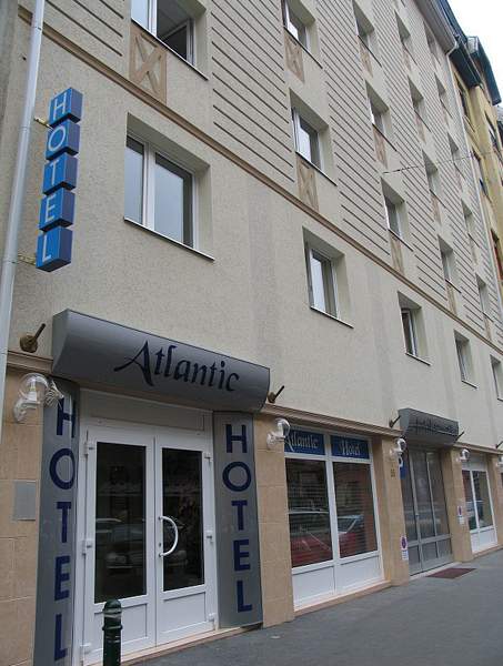 Hotel Atlantic Hotel