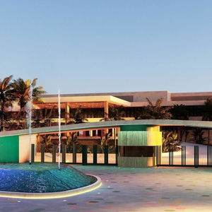 Hotel Fiesta Americana Funeeq Punta Cana cazare Punta Cana