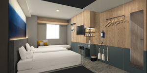 Hotel Hotel Monday Premium Ueno Okachimachi cazare Tokyo