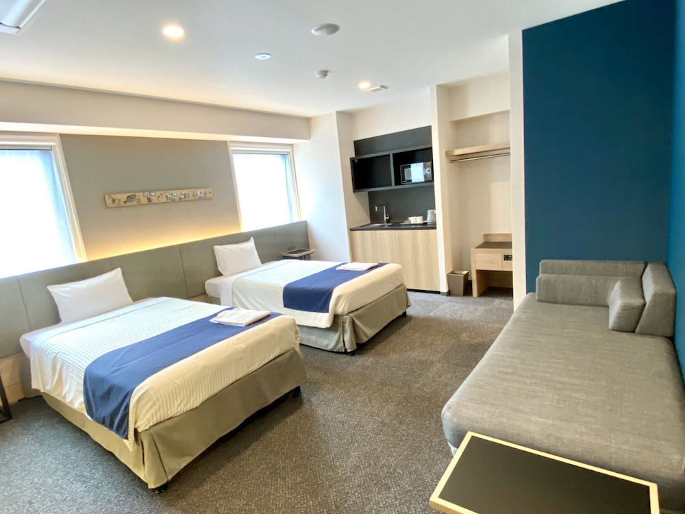 Hotel Monday Premium Ueno Okachimachi