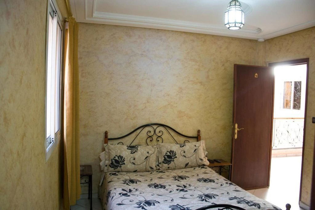 Hotel Hotel Bab Boujloud