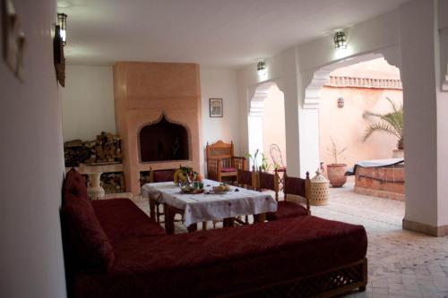 Hotel Riad Tayba