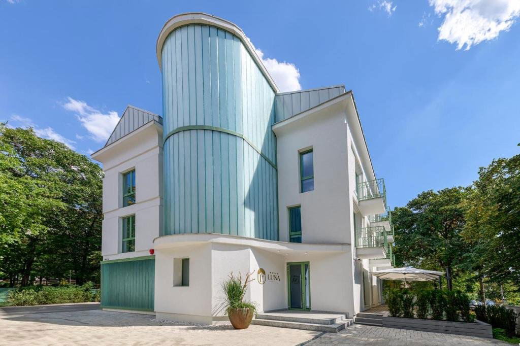 Hotel Luna Residence Vila Turistica