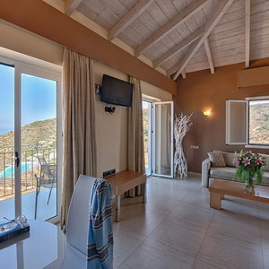 Hotel Petani Bay cazare Kefalonia