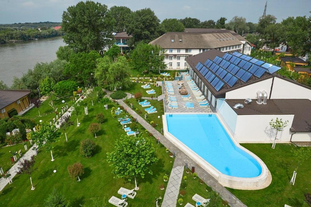 Hotel Hotel Lebada Luxury Resort Spa