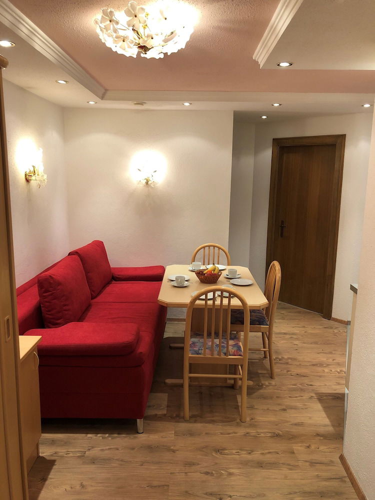 Hotel Hotel Garni Bergwelt