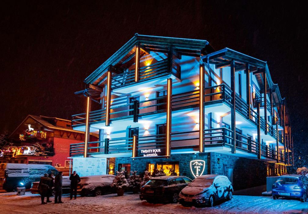 Hotel 24 By Avenida Hotel & Residences