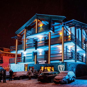 Hotel 24 By Avenida Hotel & Residences cazare Kaprun