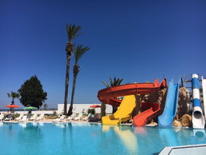 Hotel Aylimas Beach & Resort 3* (ex. Chiraz Thalasso) cazare Monastir