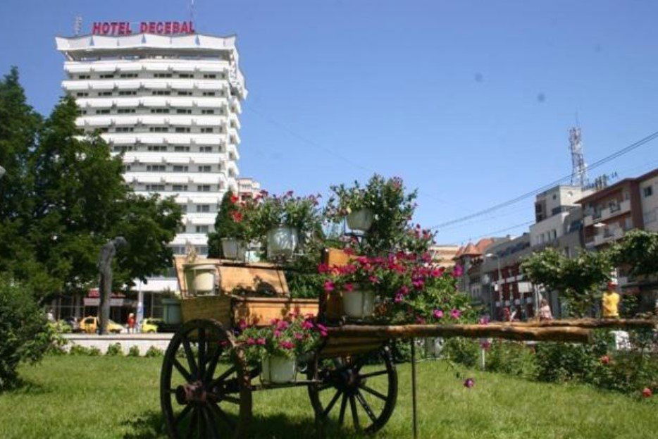 Hotel Hotel Decebal