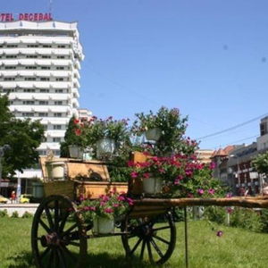 Hotel Hotel Decebal cazare Bacau