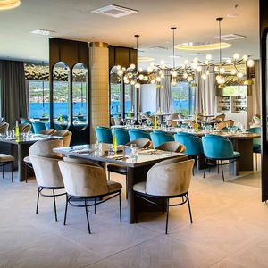 Hotel Marinus Beach Hotel cazare Marina