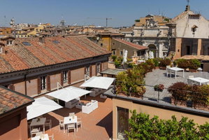 Hotel Harry's Bar Trevi Hotel & Restaurant cazare Roma