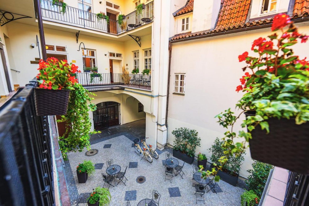 Josephine Old Town Square Hotel - Czech Leading Hotels