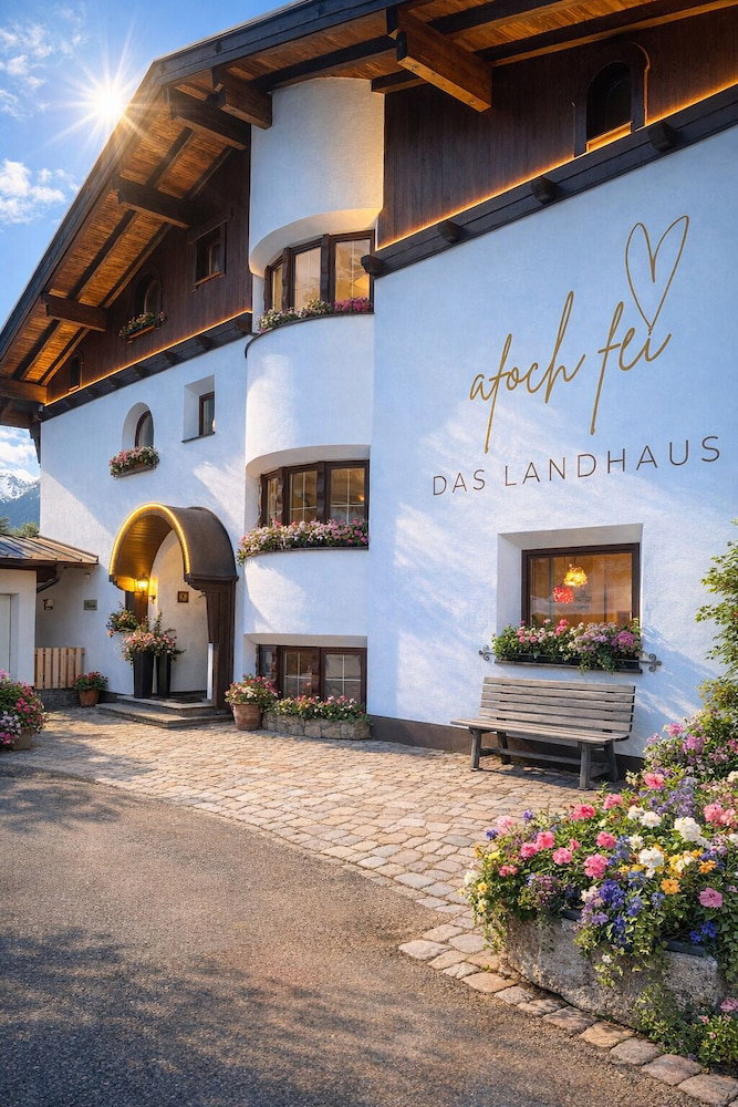 Hotel Afoch Fei - Das Landhaus