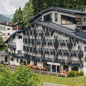 Hotel Arpuria cazare St Anton am Arlberg